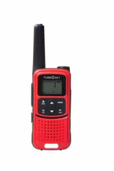 Портативная рация TurboSky T55 Red
