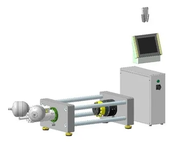 Универсальная испытательная машина Testsystems УТС-115.2-1000-12
