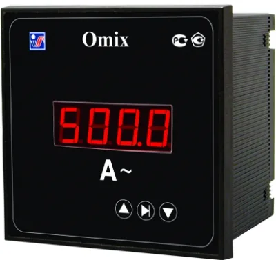 Амперметр Omix P99-A-1-1.0