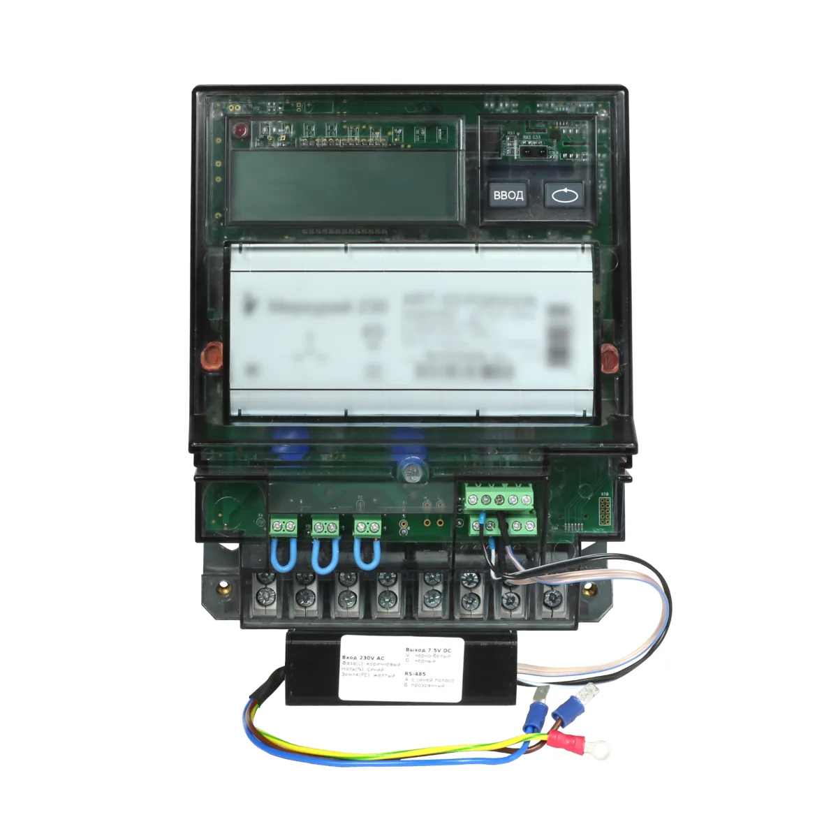 Терминал NB-IoT для передачи данных TELEOFIS WRX768-L5N