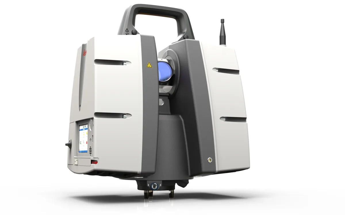 Лазерный 3D-сканер Leica ScanStation P30