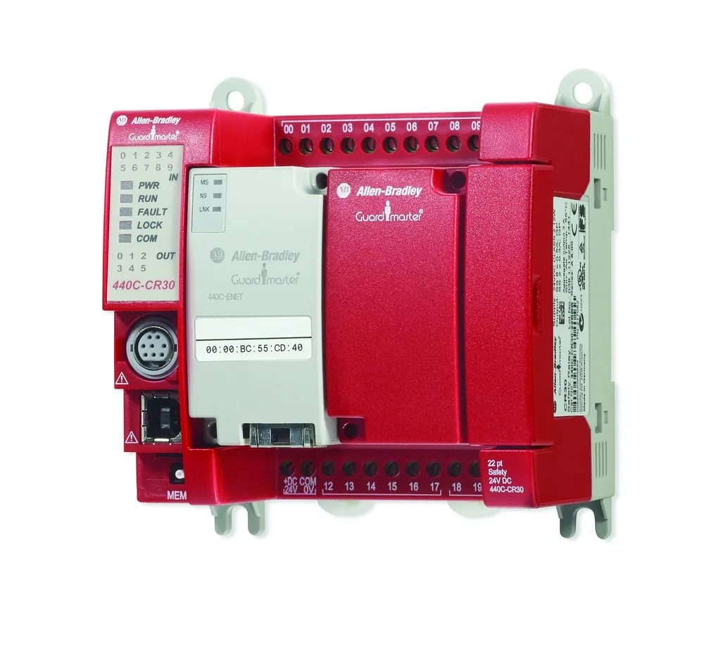 Реле Allen Bradley Guardmaster 440C-CR30