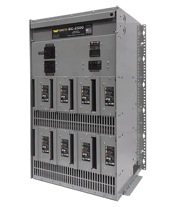 Зарядное устройство Eagle Eye BC-2500