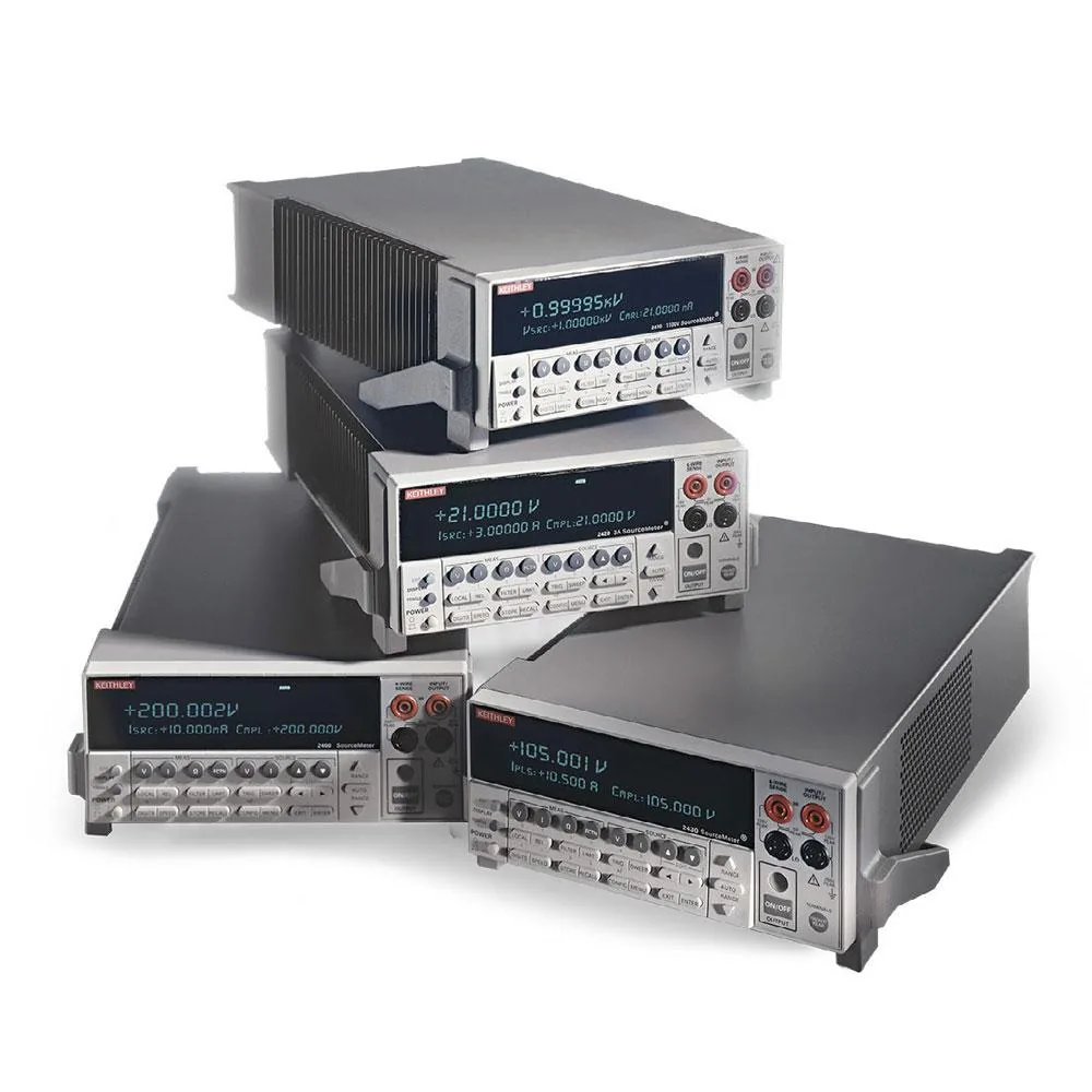 Источник-измеритель Keithley 2400