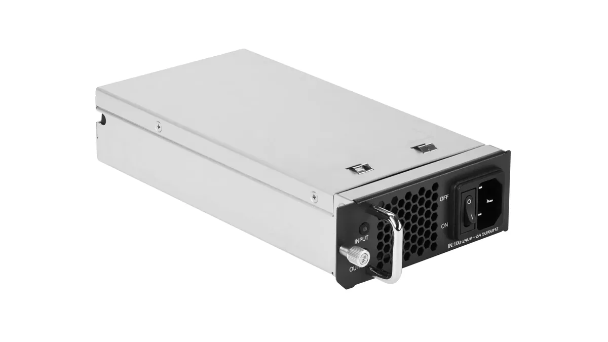 Модульный блок питания AC для коммутаторов QTECH QSW-M-4530-AC