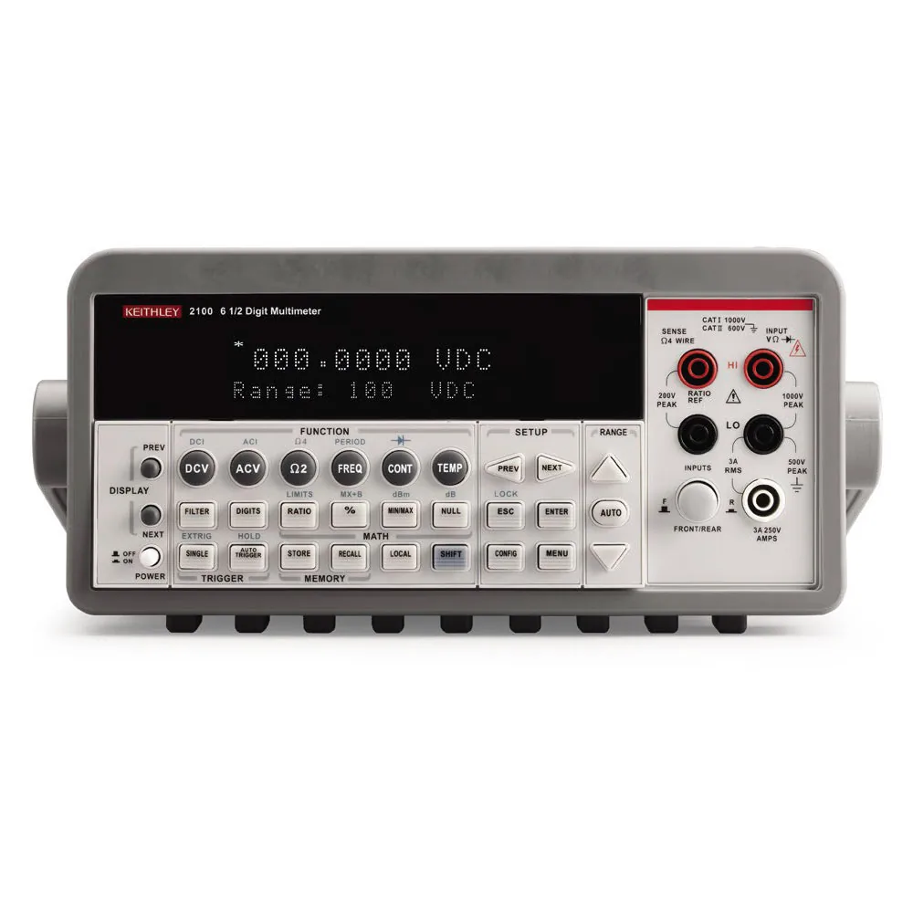 Мультиметр Keithley 2100/100