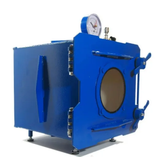 Кубическая вакуумная камера ERSTEVAK CUBE-50L
