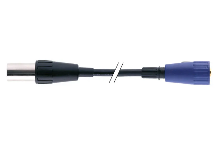 Кабель Hamilton S7 DIN 1 м 355045