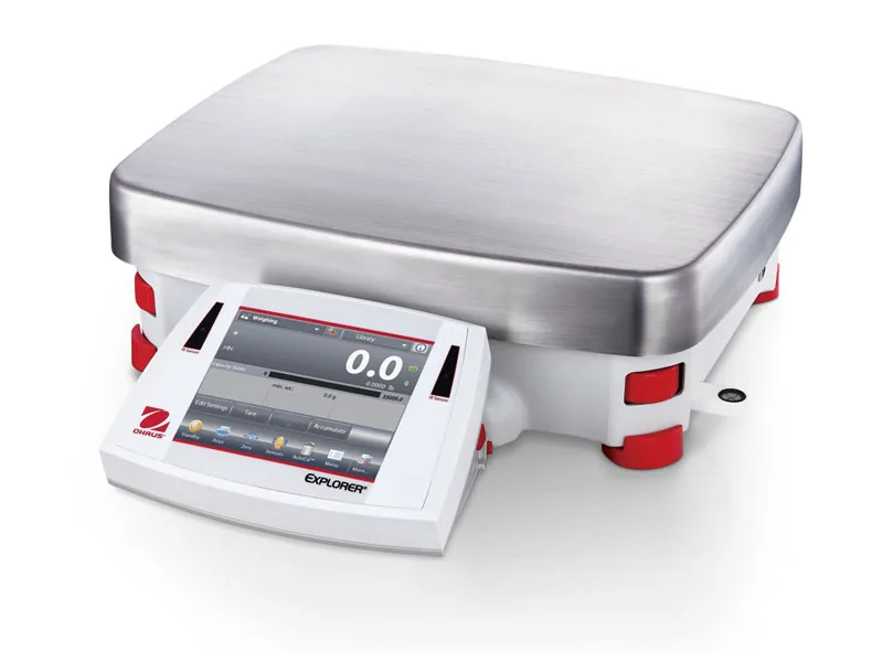 Весы OHAUS Explorer EX12001
