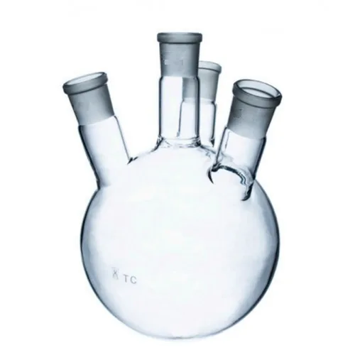 Колба Химлаборприбор КГУ-4-1000-29/-14/-14/-14/ эск 2-762-02