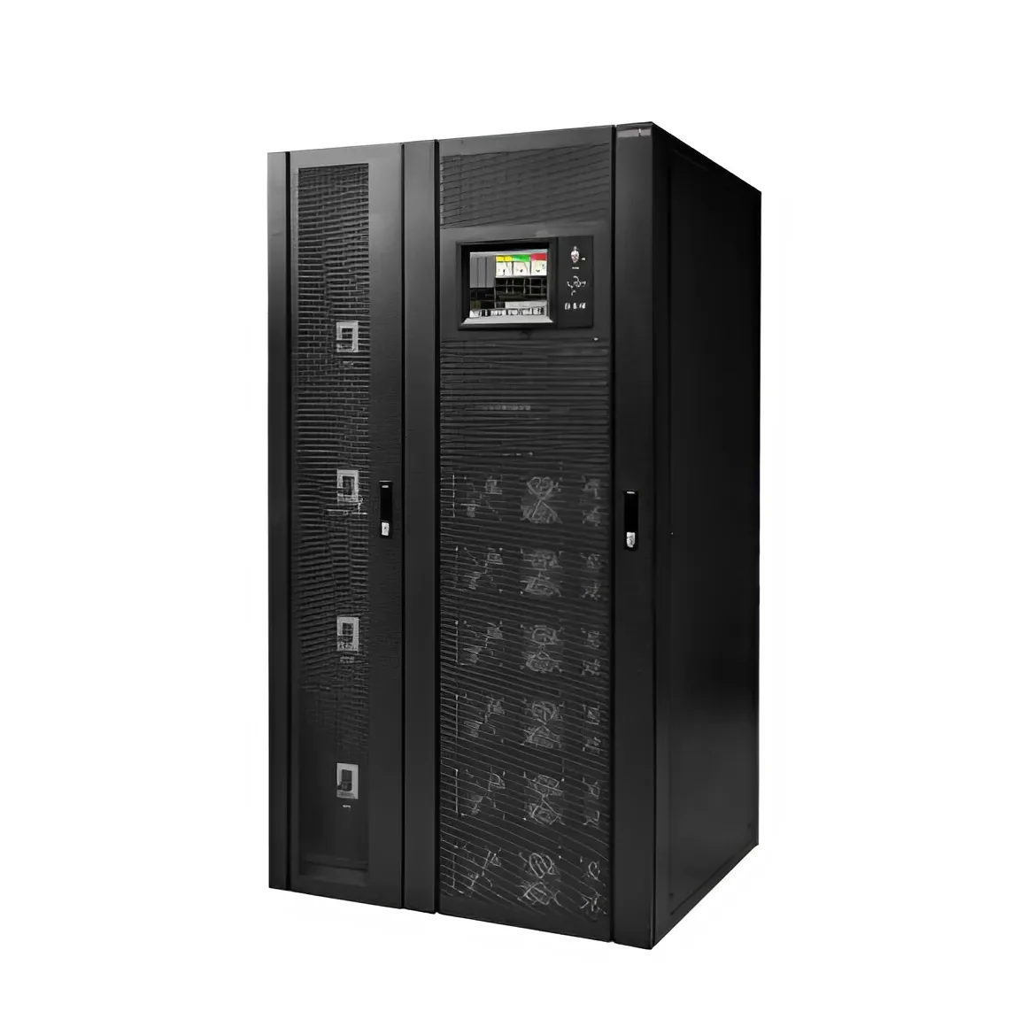 Силовой шкаф ИМПУЛЬС МОДУЛЬ СТ300 (6 слотов)
