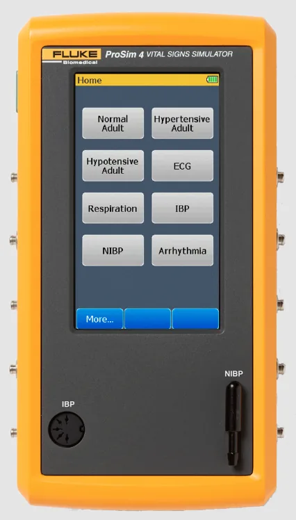 Генератор сигналов пациента Fluke ProSim 4-01
