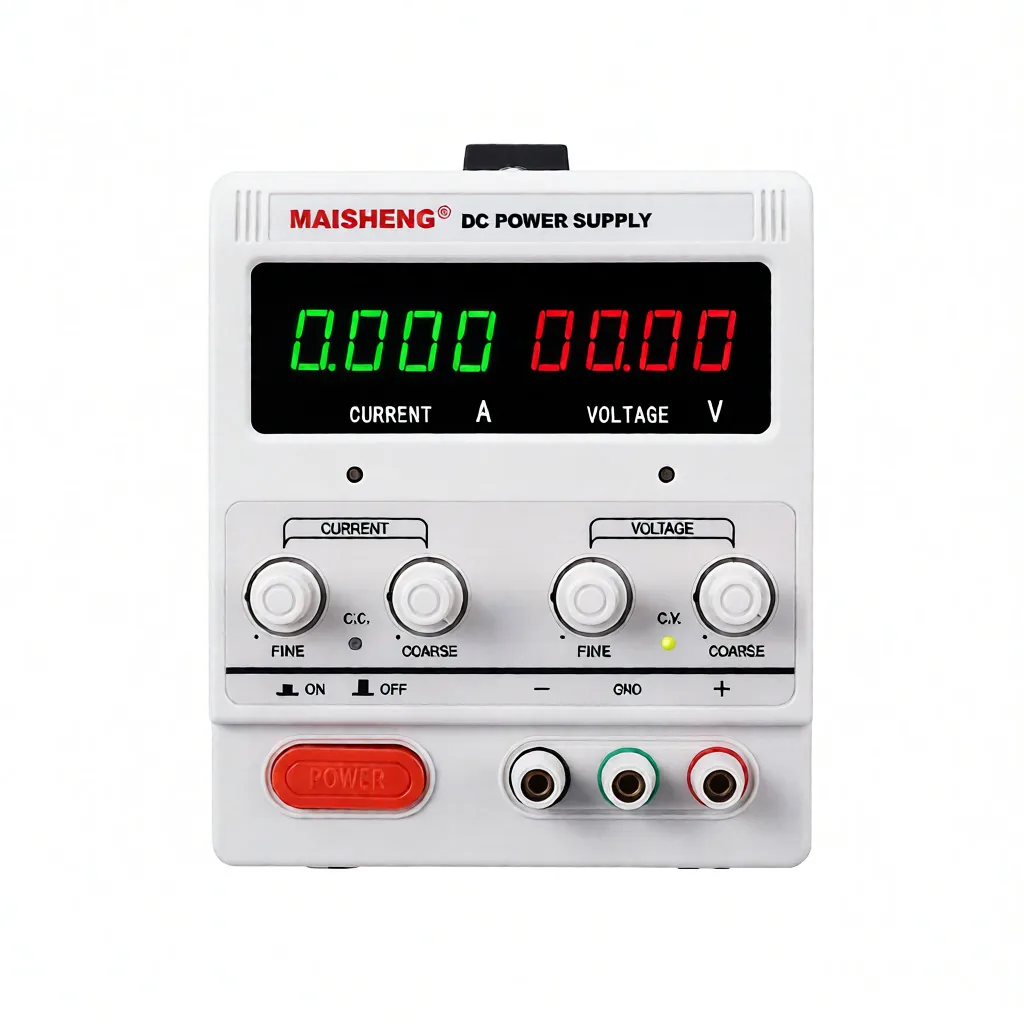 Лабораторный источник питания MAISHENG MS3010DS