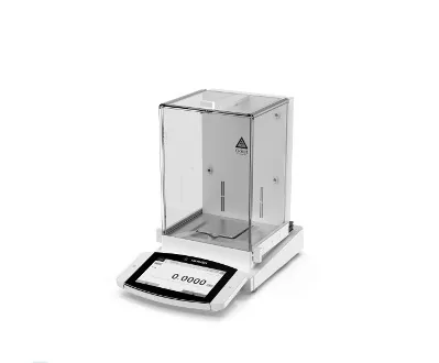 Полумикровесы Sartorius Cubis II MCA125S
