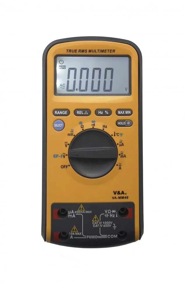 Мультиметр V&A VA-MM40
