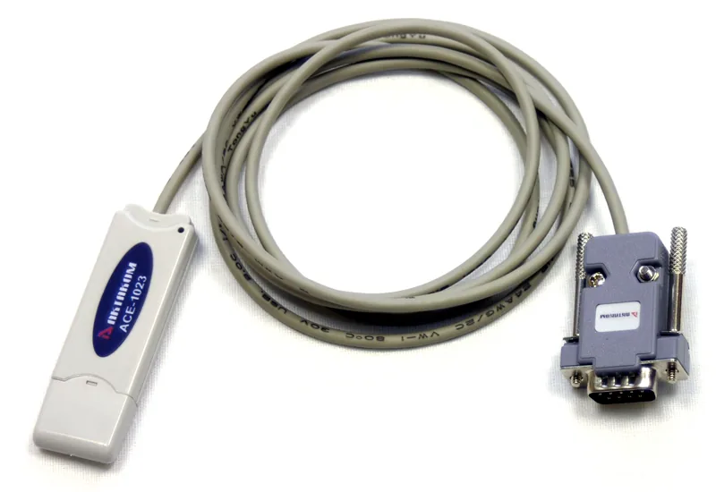 Преобразователь интерфейсов АКТАКОМ АСЕ-1060, RS-232 (TTL)-USB с гальванической развязкой