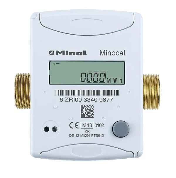 Теплосчетчик MINOL MINOCAL ISF