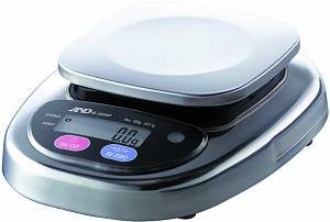 Поверка электронных весов HL-100, HL-200, HL-200i, HL-400, HL-2000, HL-2000i, HL-4000, HL-300WP, HL-1000WP, HL-3000WP, HL-3000LWP