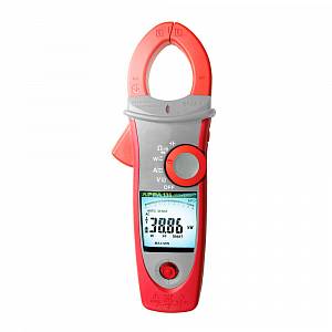 Поверка токовых клещей APPA 136