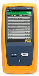 Поверка анализатора кабельного DSX-600