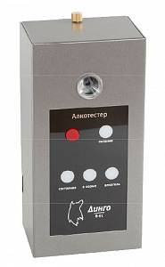 Поверка анализатора паров этанола Динго В-01