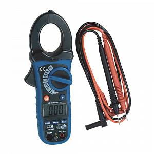 Поверка токовых клещей DT-360