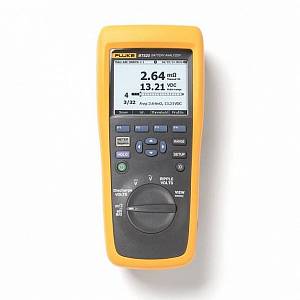 Поверка тестера батарей FLUKE BT520