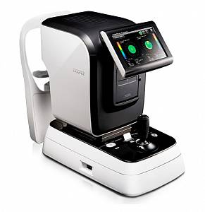 Поверка авторефрактометра HRK-8000A