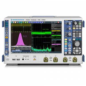 Поверка осциллографа Rohde Schwarz RTO2022