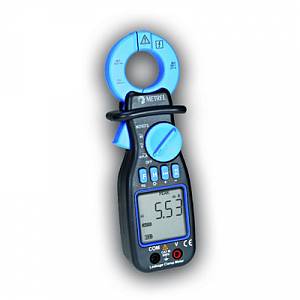 Поверка токовых клещей MD 9272