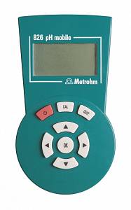 Поверка pH-метра 826 pH mobile, 827 pH lab