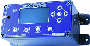 Поверка газоанализатора ИГС-98 — Модификация Комета-МС исполнение 014